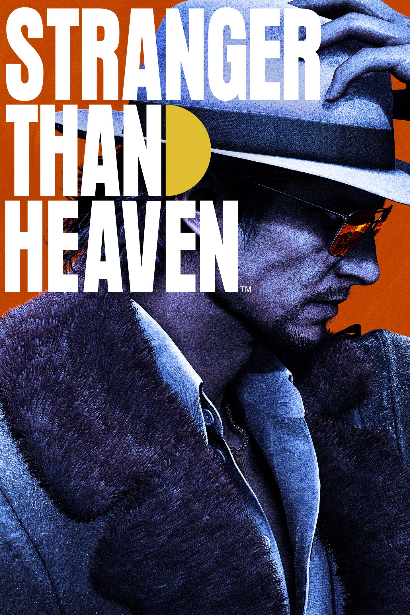 Stranger Than Heaven box art across current-generation platforms